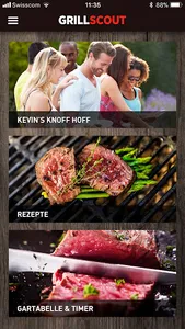 Grill Scout screenshot 0