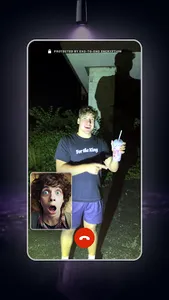 Grimace Milkshake Call screenshot 3