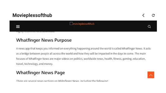 Movieplexsofthub screenshot 16