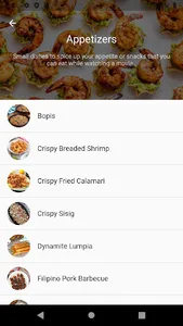 Pinoy Cookbook screenshot 3