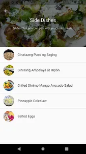 Pinoy Cookbook screenshot 4