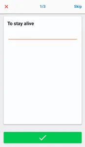 Memolang screenshot 6