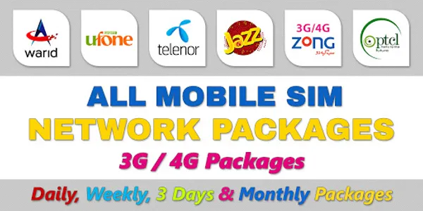All Network Packages 2023 screenshot 0