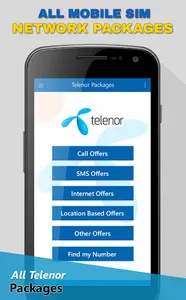 All Network Packages 2023 screenshot 6