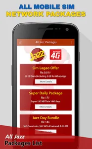 All Network Packages 2023 screenshot 9
