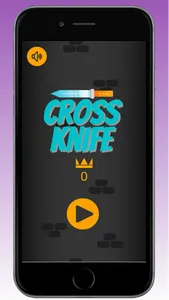 Cross Knife screenshot 0