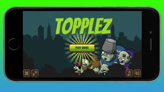 ToppleZ screenshot 0