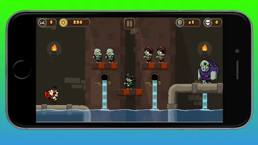 ToppleZ screenshot 1