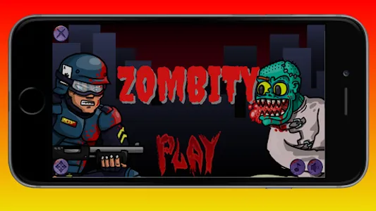 Zombity screenshot 0