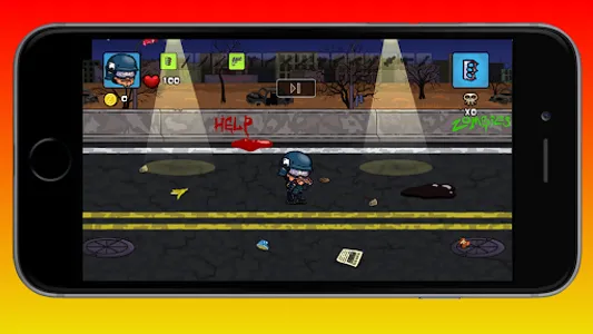 Zombity screenshot 2