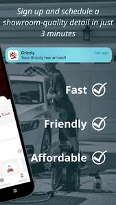 Grizzly Contractor screenshot 1