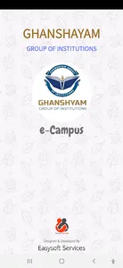 GUPGC e-Capmus screenshot 0
