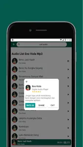 Lagu Eno Viola Offline screenshot 3