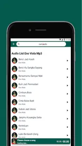 Lagu Eno Viola Offline screenshot 5