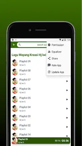 Iwi S Lagu Tarling Wayang  Mp3 screenshot 3
