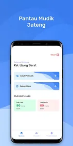 PANTAU MUDIK JATENG screenshot 1