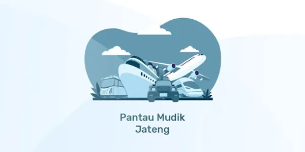 PANTAU MUDIK JATENG screenshot 5