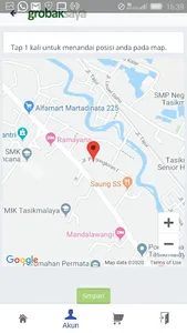 GrobakSaya: Aplikasi belanja b screenshot 2