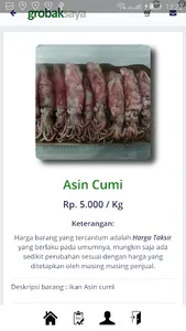 GrobakSaya: Aplikasi belanja b screenshot 6