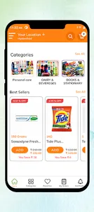 Gro Baskets screenshot 12