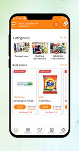 Gro Baskets screenshot 2