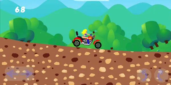 Biker screenshot 1