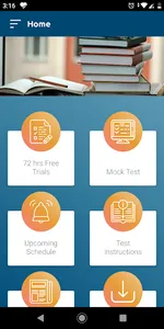 Vaidya online law classes screenshot 2