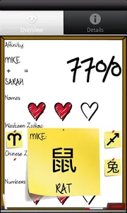 Love % - Compatibility Test screenshot 3