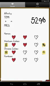 Love % - Compatibility Test screenshot 8