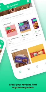 Groceraa screenshot 1