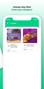 Groceraa screenshot 2