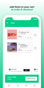 Groceraa screenshot 4