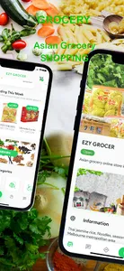 EZY GROCER screenshot 1
