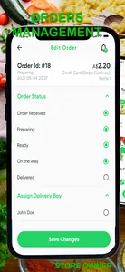 GoStore screenshot 2