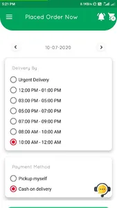 PANTRY CART e-Store screenshot 0