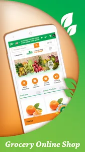 Adi Fosol - Online Grocery Sho screenshot 0