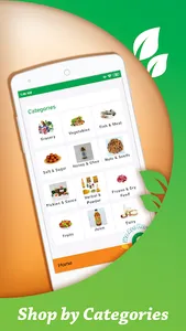 Adi Fosol - Online Grocery Sho screenshot 1