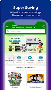 Grocery Route screenshot 3