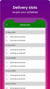 Grocery Route screenshot 4