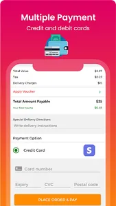 Grocery Route screenshot 5