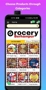 Grocery Berhampur screenshot 2