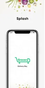 Techasoft Grocery Delivery Par screenshot 0