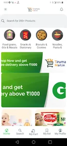 SS Grocery App (Demo App 1) screenshot 10
