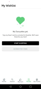 SS Grocery App (Demo App 1) screenshot 13