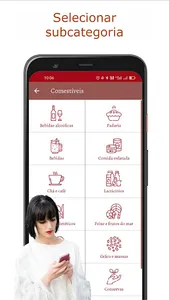 Lista de compras de supermerca screenshot 2