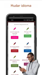 Lista de compras de supermerca screenshot 3