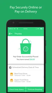 GroceryPik Customer screenshot 4