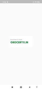 GroceryX Warehouse screenshot 0