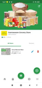 GroceryX Warehouse screenshot 3