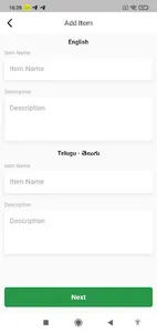 GroceryX Warehouse screenshot 4